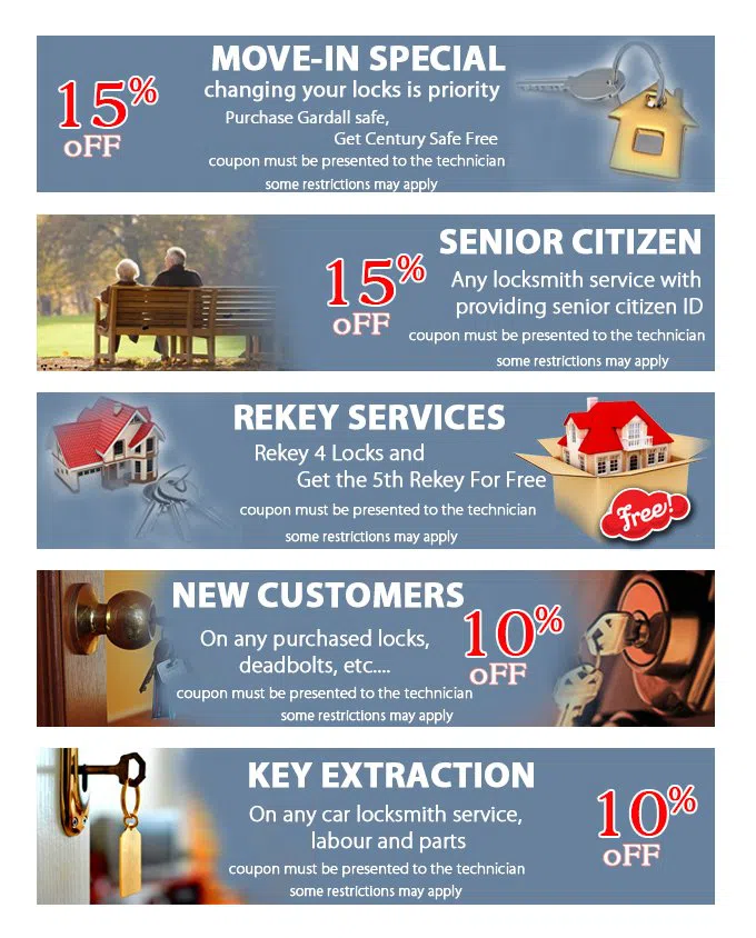 Locksmith Store Henderson, CO 303-928-2674 - coupon21-set-five